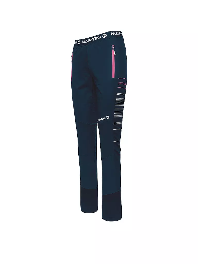 MARTINI | Damen Tourenhose Desire | blau