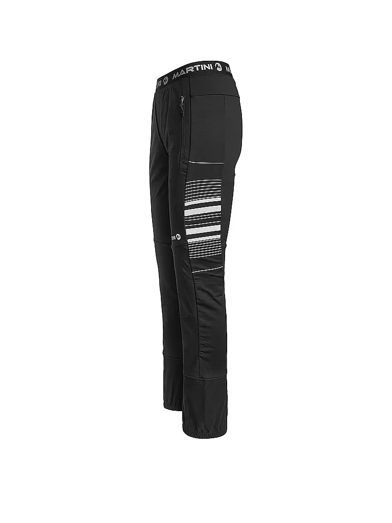 MARTINI | Damen Tourenhose Desire | schwarz