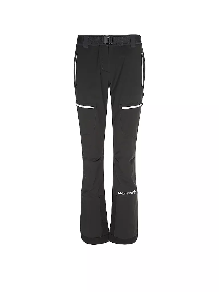 MARTINI | Damen Tourenhose Horizon | schwarz