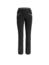 MARTINI | Damen Tourenhose Pordoi warm | schwarz