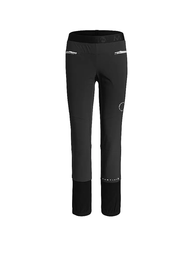 MARTINI | Damen Tourenhose Ready To Win | schwarz