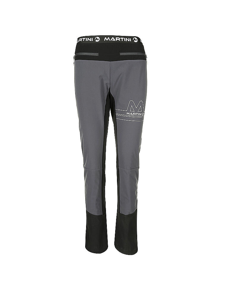 MARTINI | Damen Tourenhose Tour Plus | grau