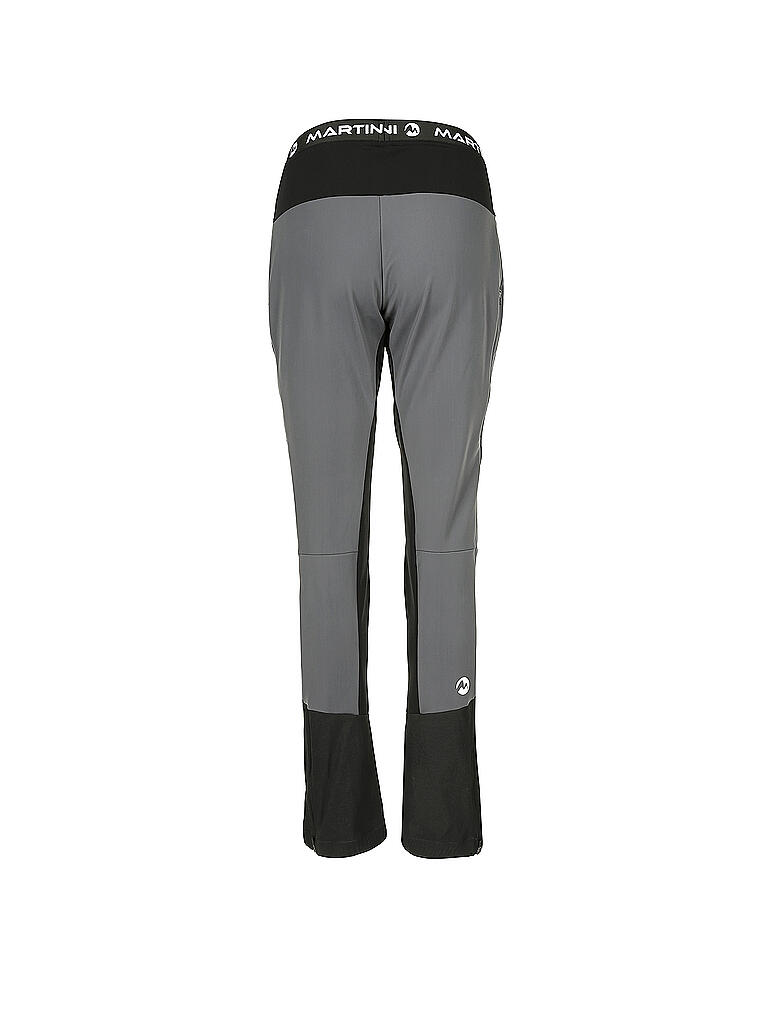 MARTINI | Damen Tourenhose Tour Plus | grau