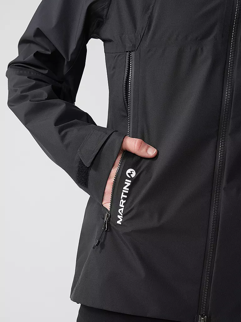 MARTINI | Damen Tourenjacke Yalca 2.5L | schwarz