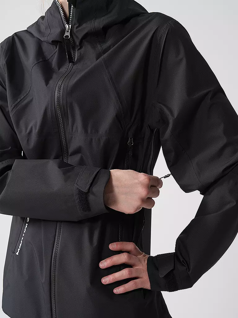 MARTINI | Damen Tourenjacke Yalca 2.5L | schwarz