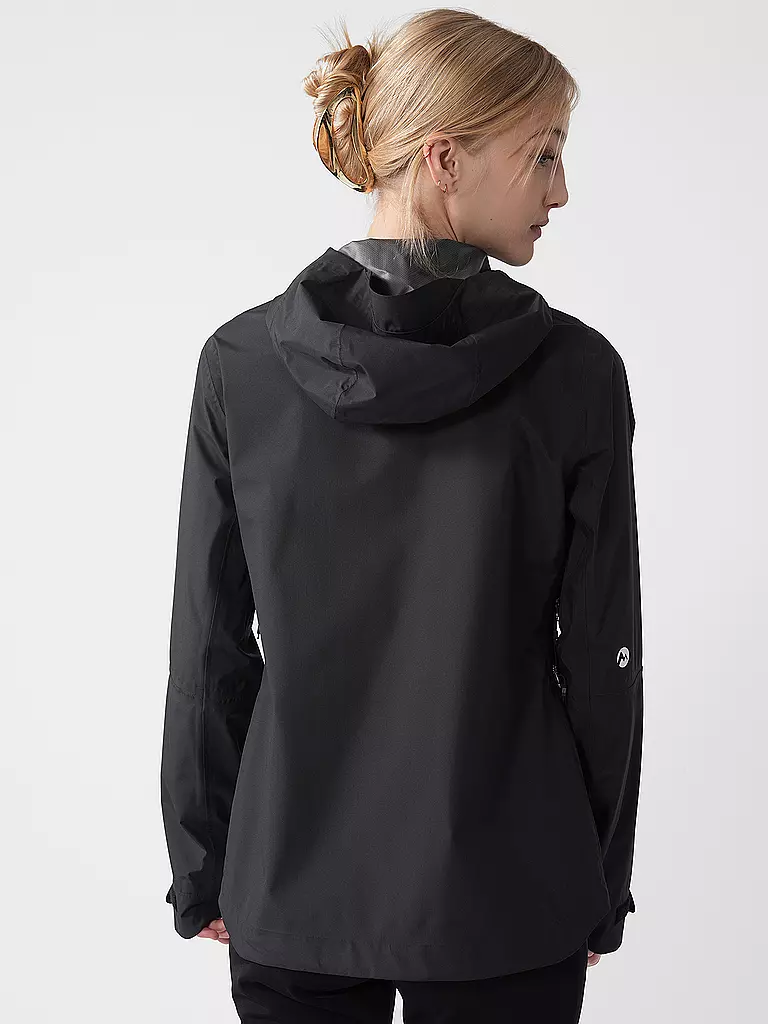 MARTINI | Damen Tourenjacke Yalca 2.5L | schwarz