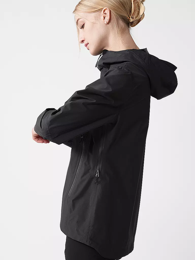 MARTINI | Damen Tourenjacke Yalca 2.5L | schwarz