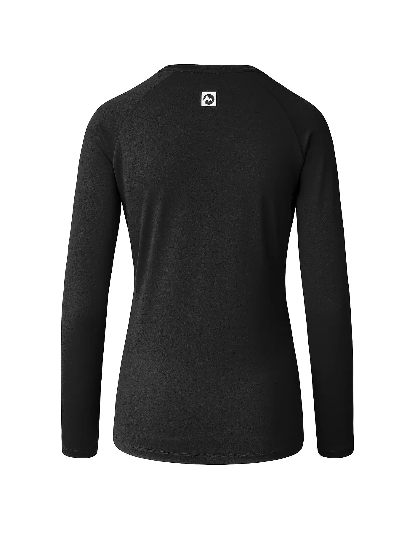 MARTINI | Damen Tourenshirt Horizon | schwarz