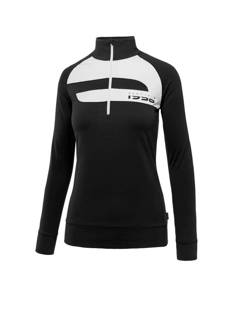 MARTINI Damen Tourenshirt Limited schwarz