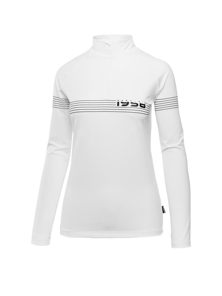 MARTINI Damen Tourenshirt Ultima weiß
