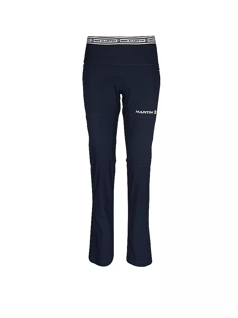 MARTINI | Damen Wanderhose Move.On | dunkelblau