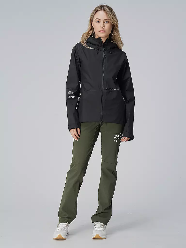 MARTINI | Damen Wanderhose Sella | olive