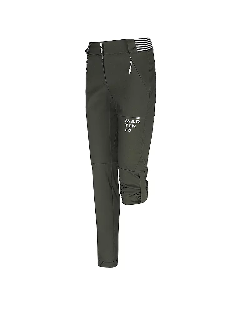 MARTINI | Damen Wanderhose Sella | olive