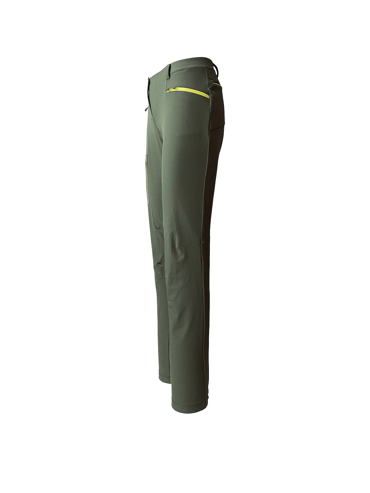 MARTINI | Damen Wanderhose Trektech Regular | dunkelgrün