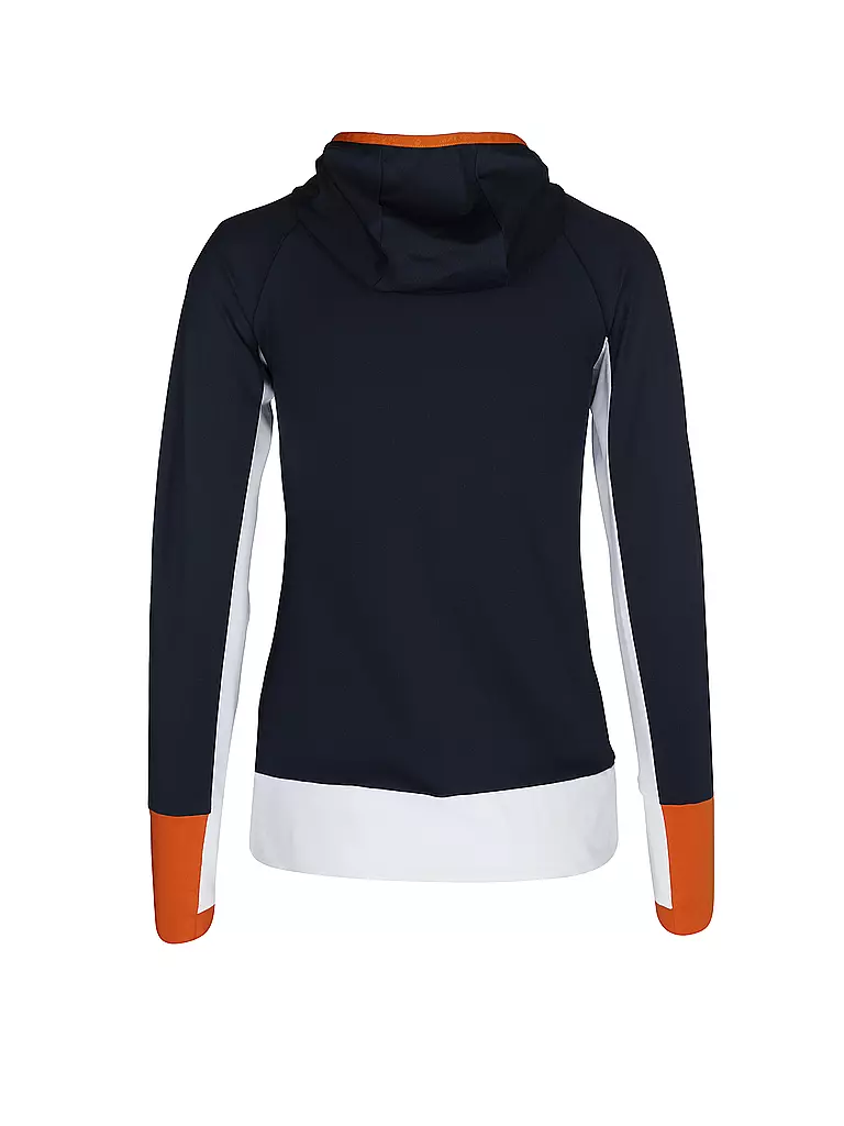 MARTINI | Damen Wanderjacke Cheer Hoodie | dunkelblau