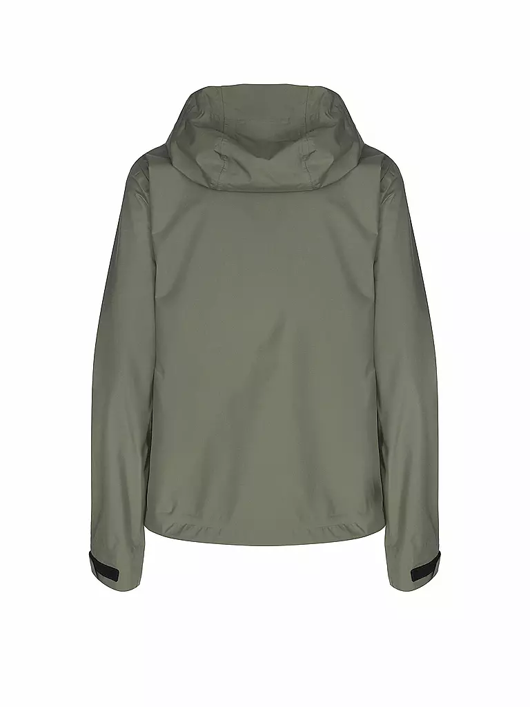MARTINI | Damen Wanderjacke Trektech 2.5L Hoodie | olive