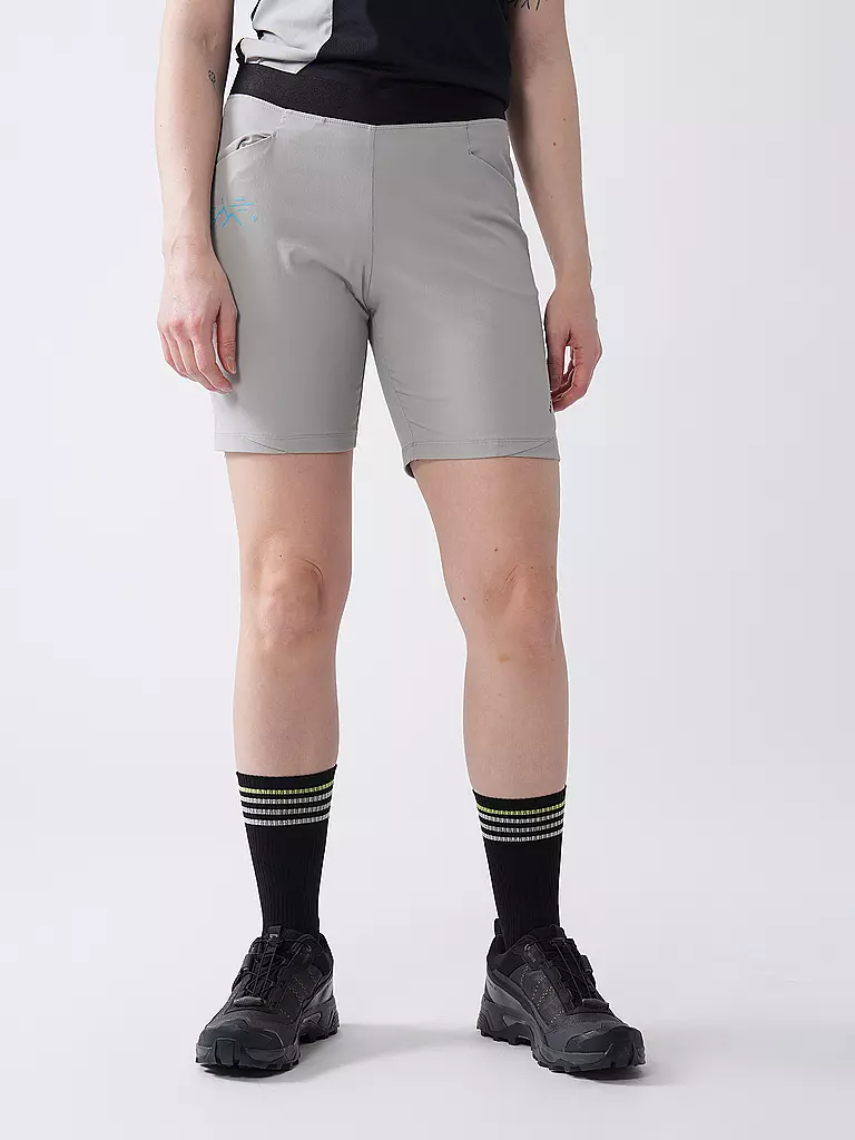 MARTINI | Damen Wandershort Alpmate | dunkelrot