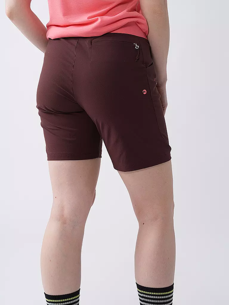 MARTINI | Damen Wandershort Alpmate | grau