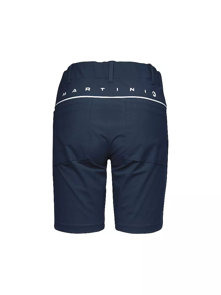 MARTINI | Damen Wandershort Authentic | blau