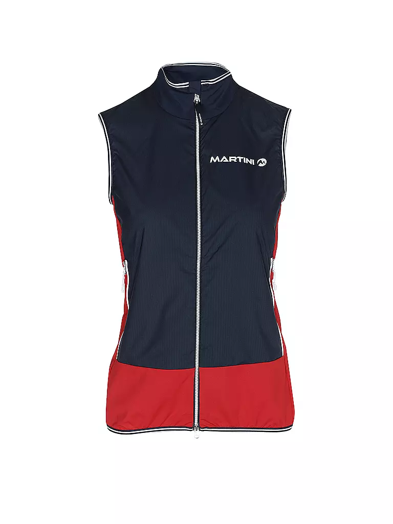 MARTINI | Damen Weste Intense | dunkelblau