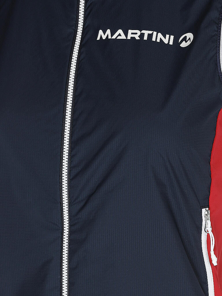 MARTINI Damen Weste Intense dunkelblau
