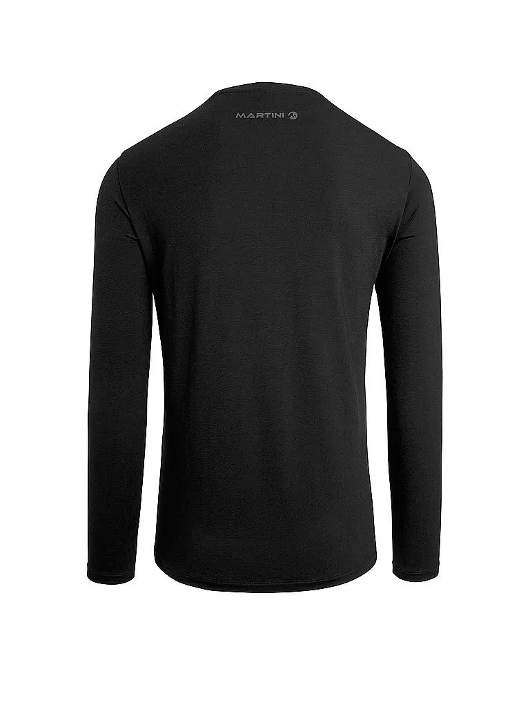 MARTINI | Herren Funktionsshirt Anteno | schwarz