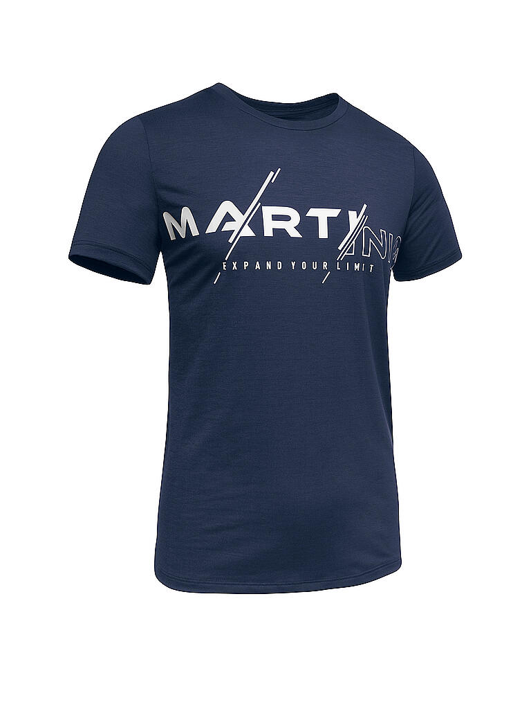 MARTINI | Herren Funktionsshirt Fortitude | blau