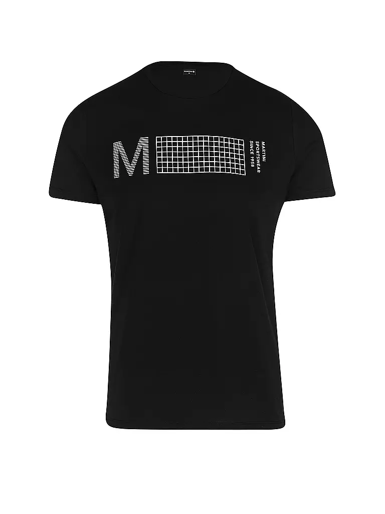 MARTINI | Herren Funktionsshirt Master | schwarz