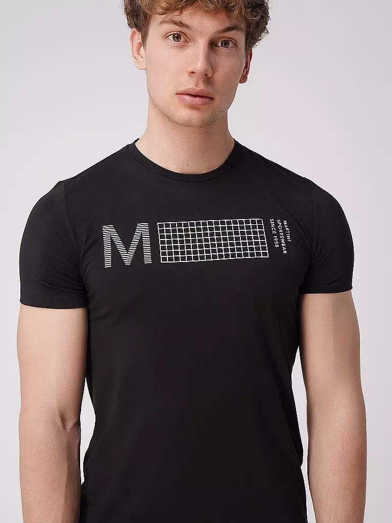 MARTINI | Herren Funktionsshirt Master | schwarz