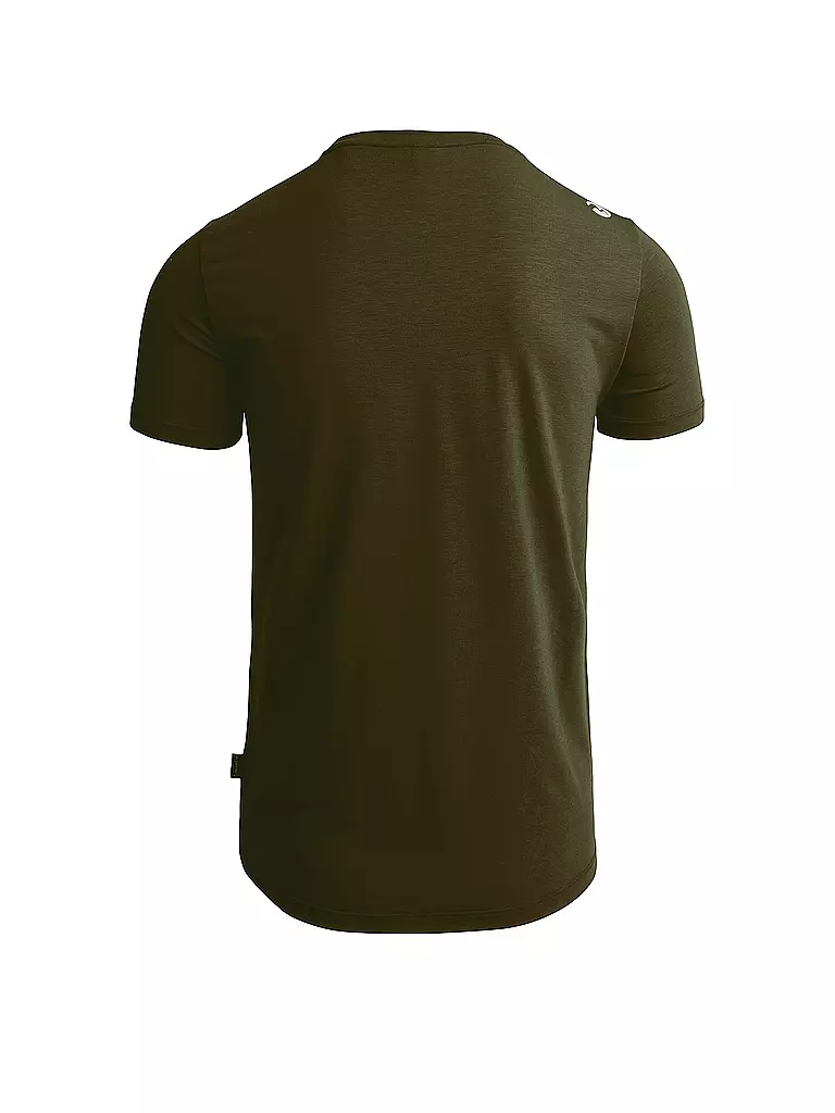 MARTINI | Herren Funktionsshirt Step.Out | olive