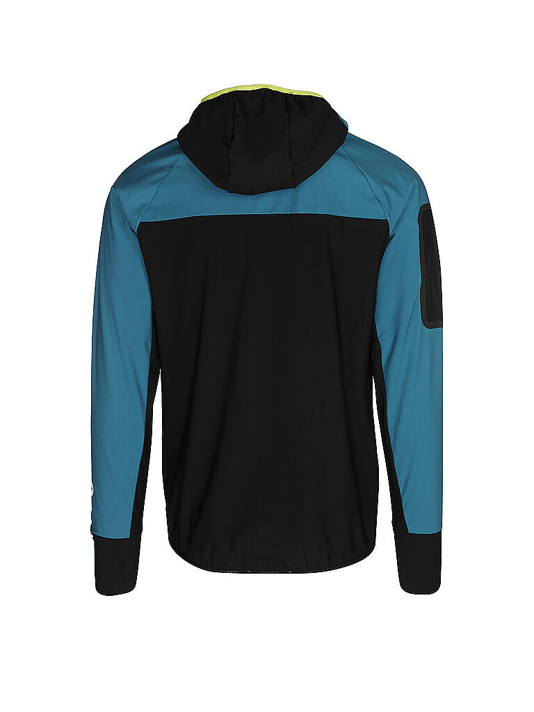 MARTINI | Herren Hybridjacke Monte Rosa | blau