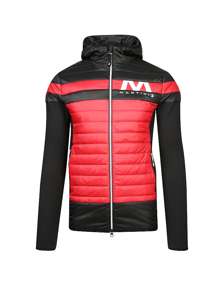 MARTINI | Herren Hybridjacke Monterosso | rot