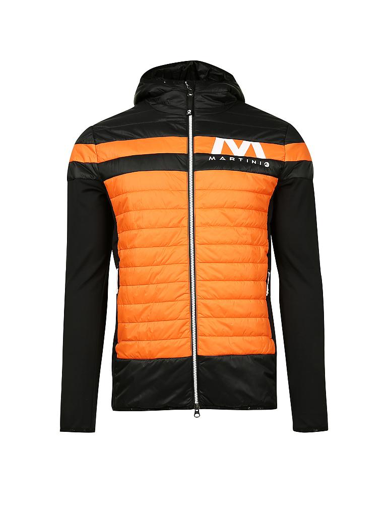 MARTINI | Herren Hybridjacke Monterosso | orange