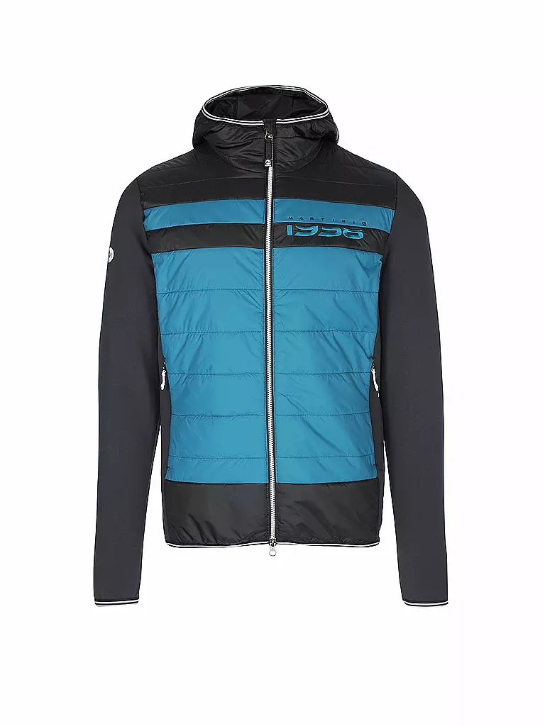 MARTINI | Herren Hybridjacke Monterosso | blau