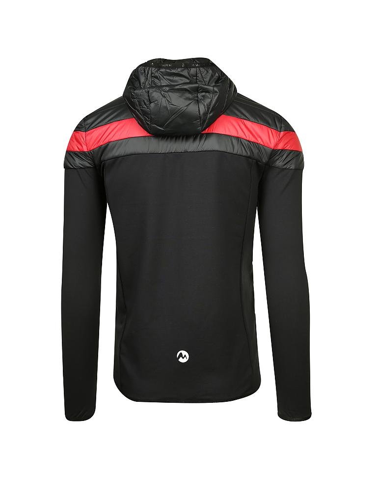 MARTINI | Herren Hybridjacke Monterosso | rot