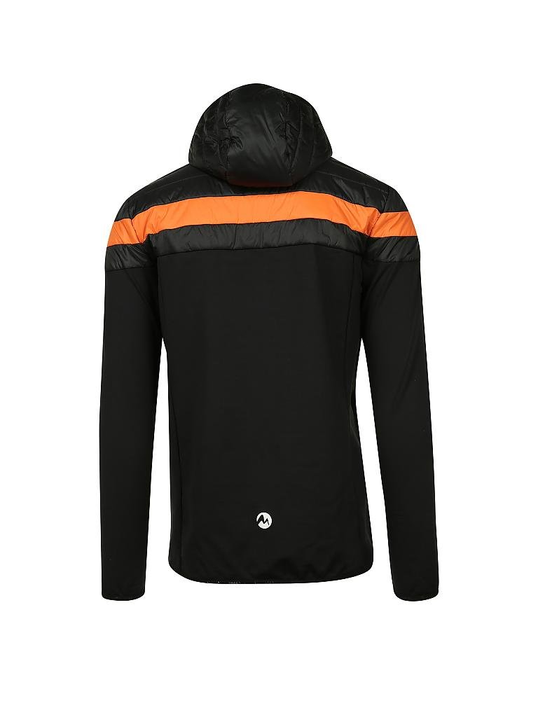 MARTINI | Herren Hybridjacke Monterosso | orange