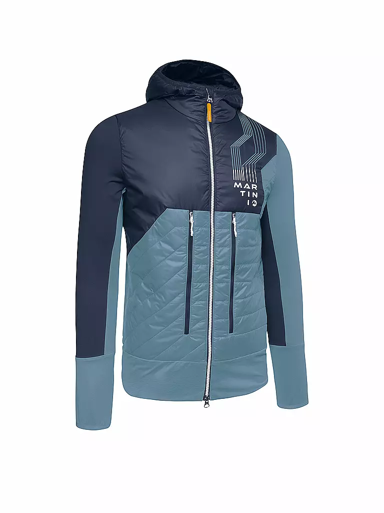 MARTINI | Herren Isolationjacke No Limit | blau