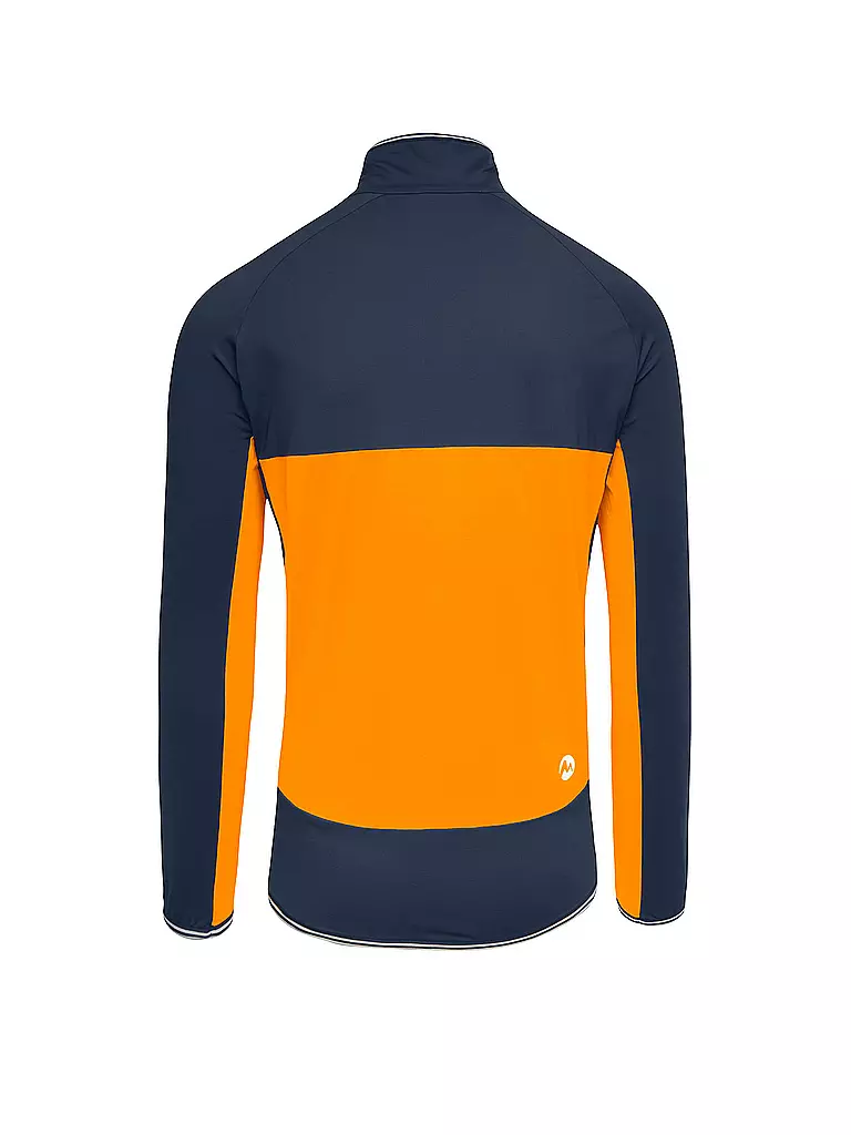 MARTINI | Herren Isolationsjacke Twister | orange