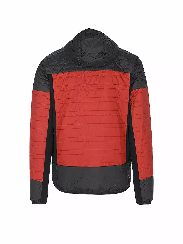 MARTINI | Herren Isolationsjacke Xperior 60g | rot