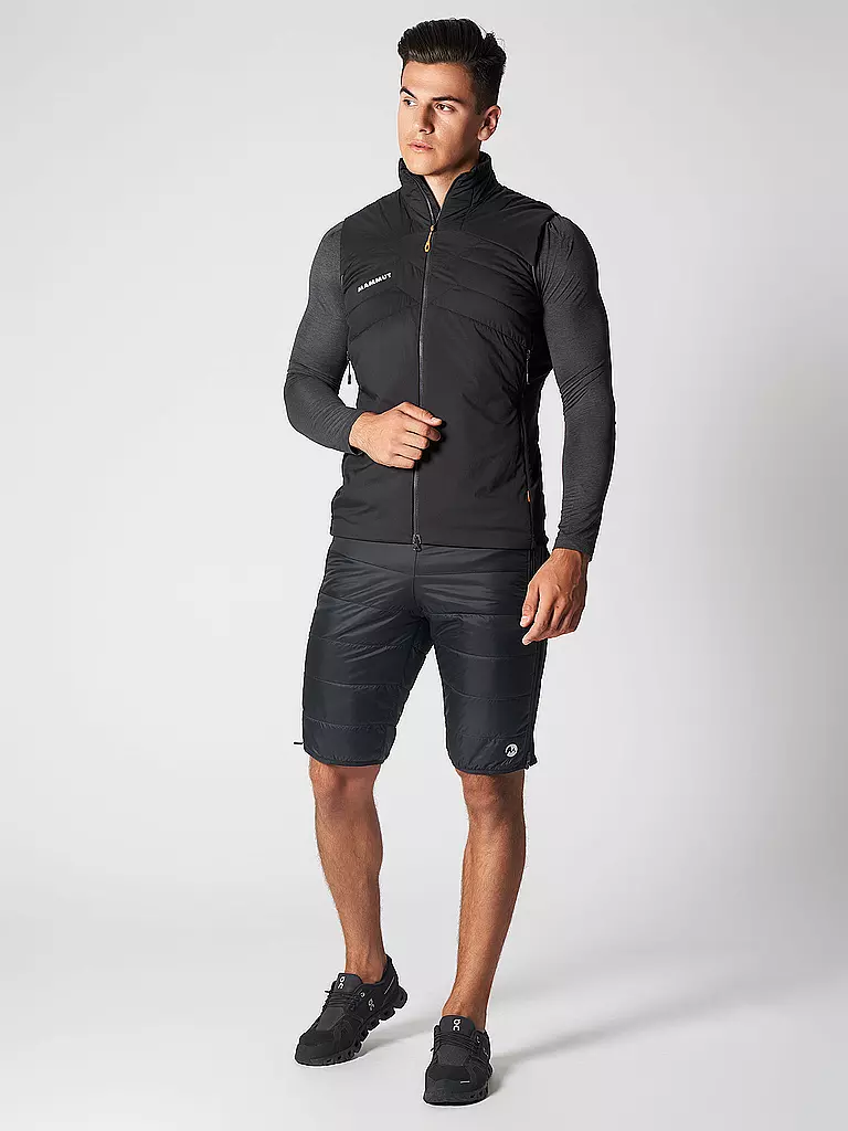 MARTINI | Herren Isoshort DRY.LITE_2.0 | schwarz