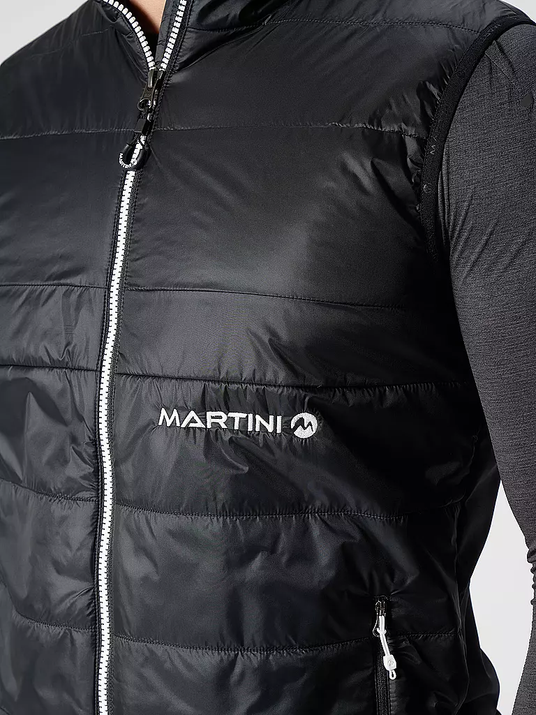 MARTINI | Herren Isoweste Giant | schwarz