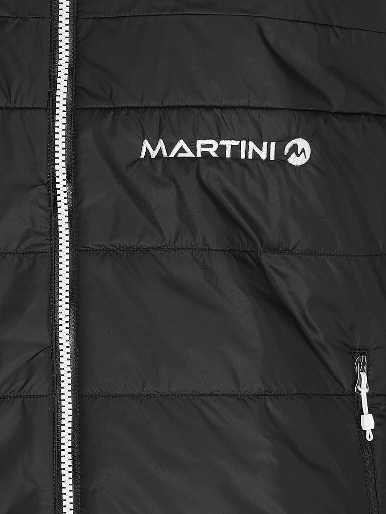 MARTINI | Herren Isoweste Giant | schwarz