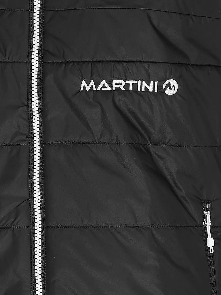 MARTINI | Herren Isoweste Giant | schwarz