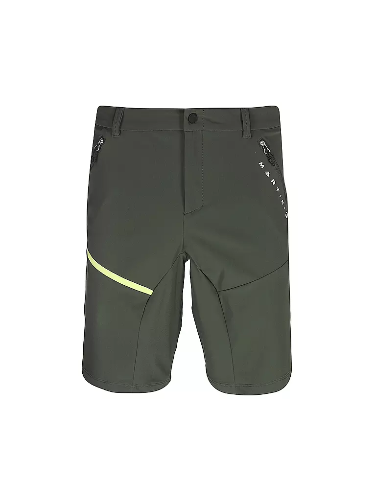 MARTINI | Herren Short Dynamo | olive