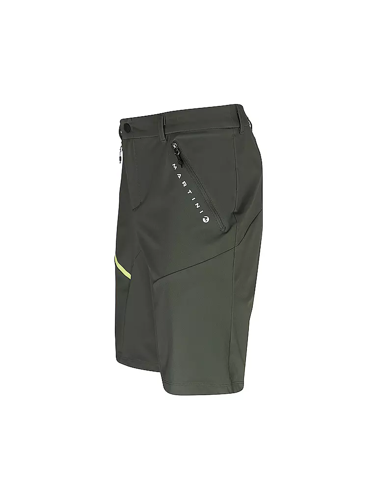 MARTINI | Herren Short Dynamo | olive