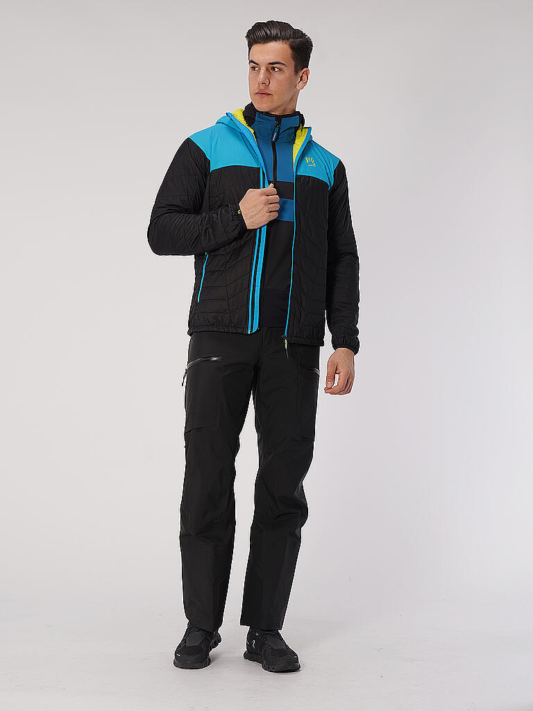MARTINI | Herren Touren Fleecejacke Gran Sasso | schwarz