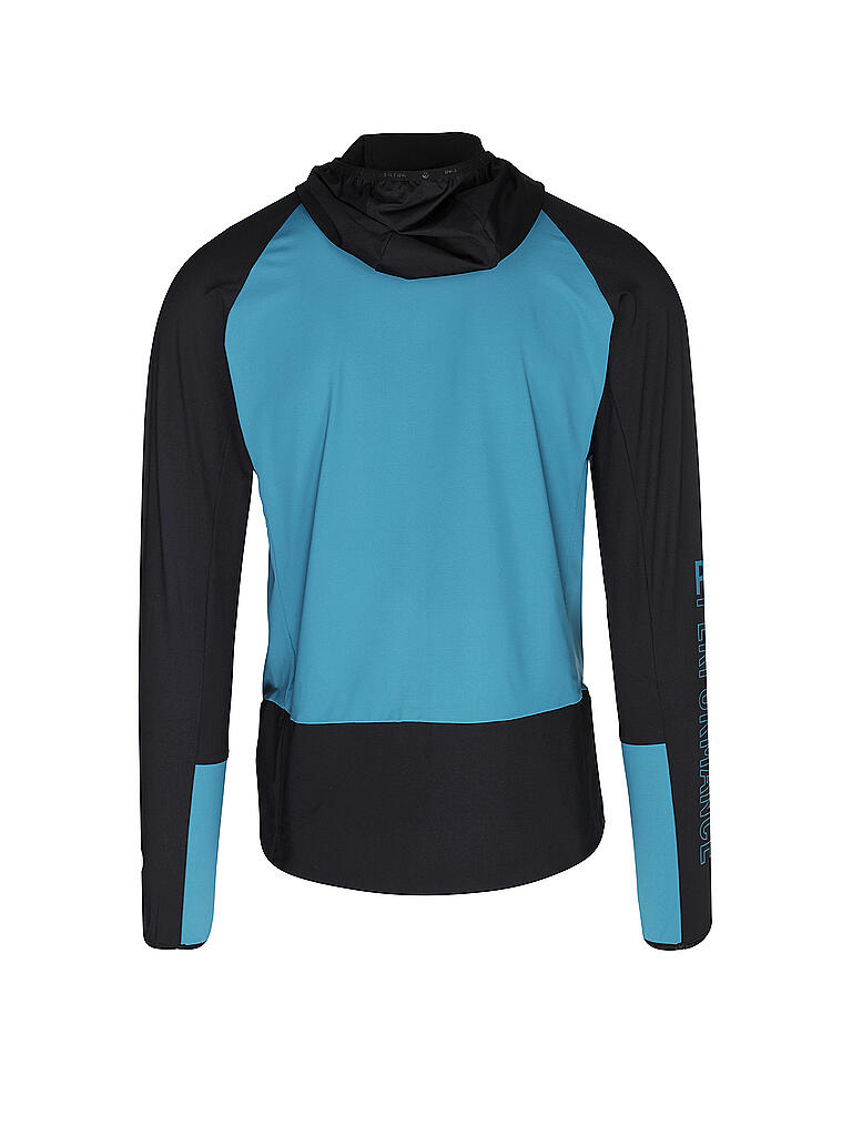 MARTINI | Herren Touren Fleecejacke Gran Sasso | schwarz