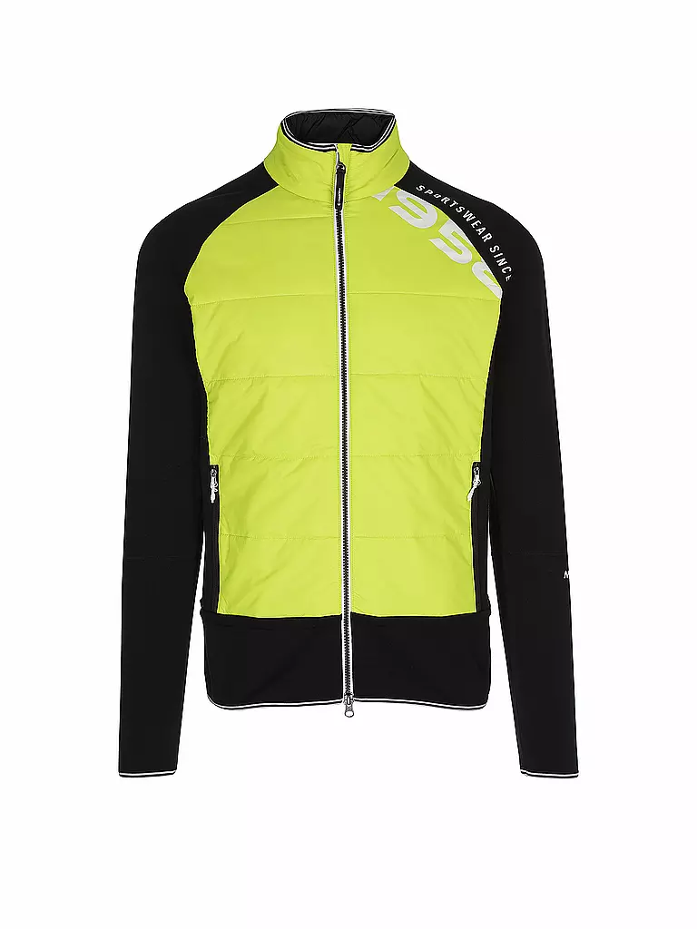 MARTINI | Herren Touren Hybridjacke Forte | gelb