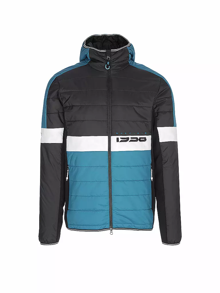 MARTINI | Herren Touren Isojacke Primaloft  | blau