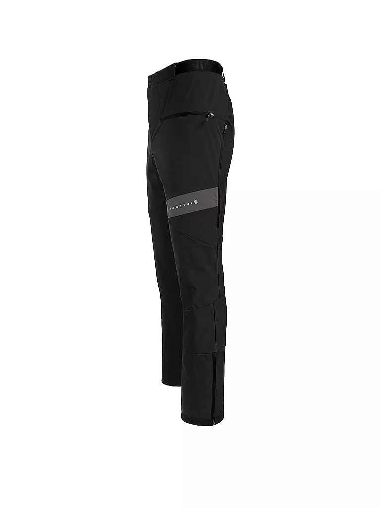 MARTINI | Herren Tourenhose Jakes Peak 2.0 | schwarz